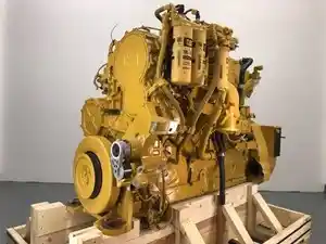 Rebuilt Caterpillar C-18 Engine Assy (Stock #7160)) Part Image