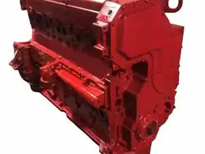 Rebuilt Cummins ISX15 Engine Assy (Stock #68029)) Part Image