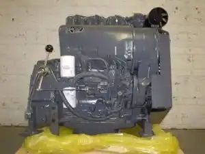 Rebuilt Deutz D914L03 Engine Assy (Stock #6607)) Part Image