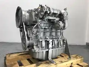 Rebuilt Deutz CODE#C3C186A, D914L06 Engine Assy (Stock #6609)) Part Image