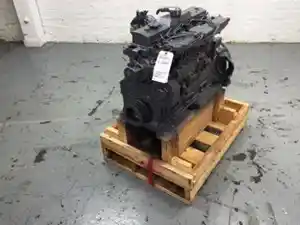 Rebuilt Komatsu SAA6D95 Engine Assy (Stock #5066)) Part Image