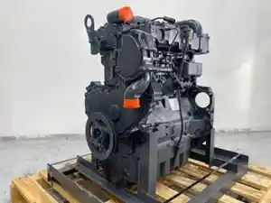 Rebuilt Perkins 1004.42 Engine Assy (Stock #20599)) Part Image