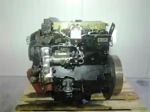 Rebuilt Perkins 1004.40 Engine Assy (Stock #28873)) Part Image