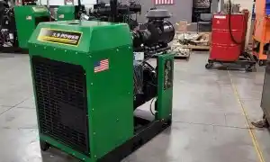 Rebuilt Cummins 4BT3.9 Engine Assy (Stock #66854)) Part Image