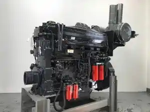 Rebuilt Cummins QSK19 Engine Assy (Stock #10913)) Part Image