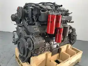 Rebuilt Mack E7 Engine Assy Image