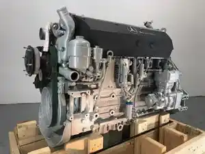 Rebuilt Mercedes OM906 Engine Assy (Stock #29769)) Part Image