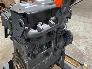 Rebuilt Perkins 1104D-44T/TA Engine Assy (Stock #13109)) Part Image