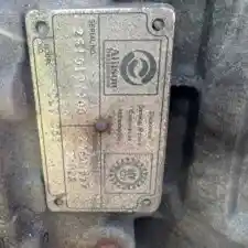 Used Allison CLT755 Transmission Assy (Stock #69500)) Part Image