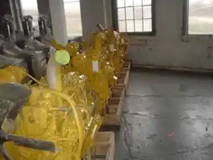 Used Caterpillar 3306DI Engine Assy (Stock #7230)) Part Image