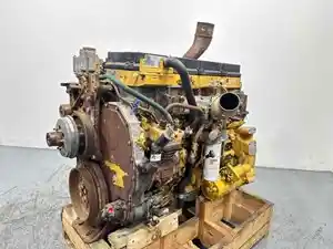 Used Caterpillar C-13 Engine Assy (Stock #69425)) Part Image