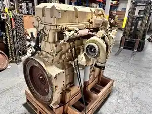 Used Detroit SER 60 14.0L Engine Assy Image