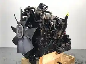 Used International MFX7 Engine Assy Image