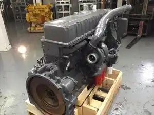 Rebuilt Volvo MOST Engine Assy (Stock #30731)) Part Image