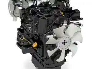 New Yanmar 3TNV88C-DDT Engine Assy (Stock #68935)) Part Image