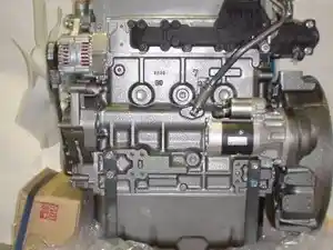 New Yanmar 4TNV94 Engine Assy (Stock #69519)) Part Image