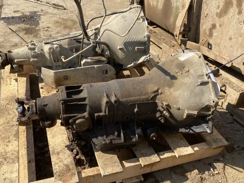 Used 1986 GM/Chev (HD) TH400 Transmission Assy for sale | Freehold 
