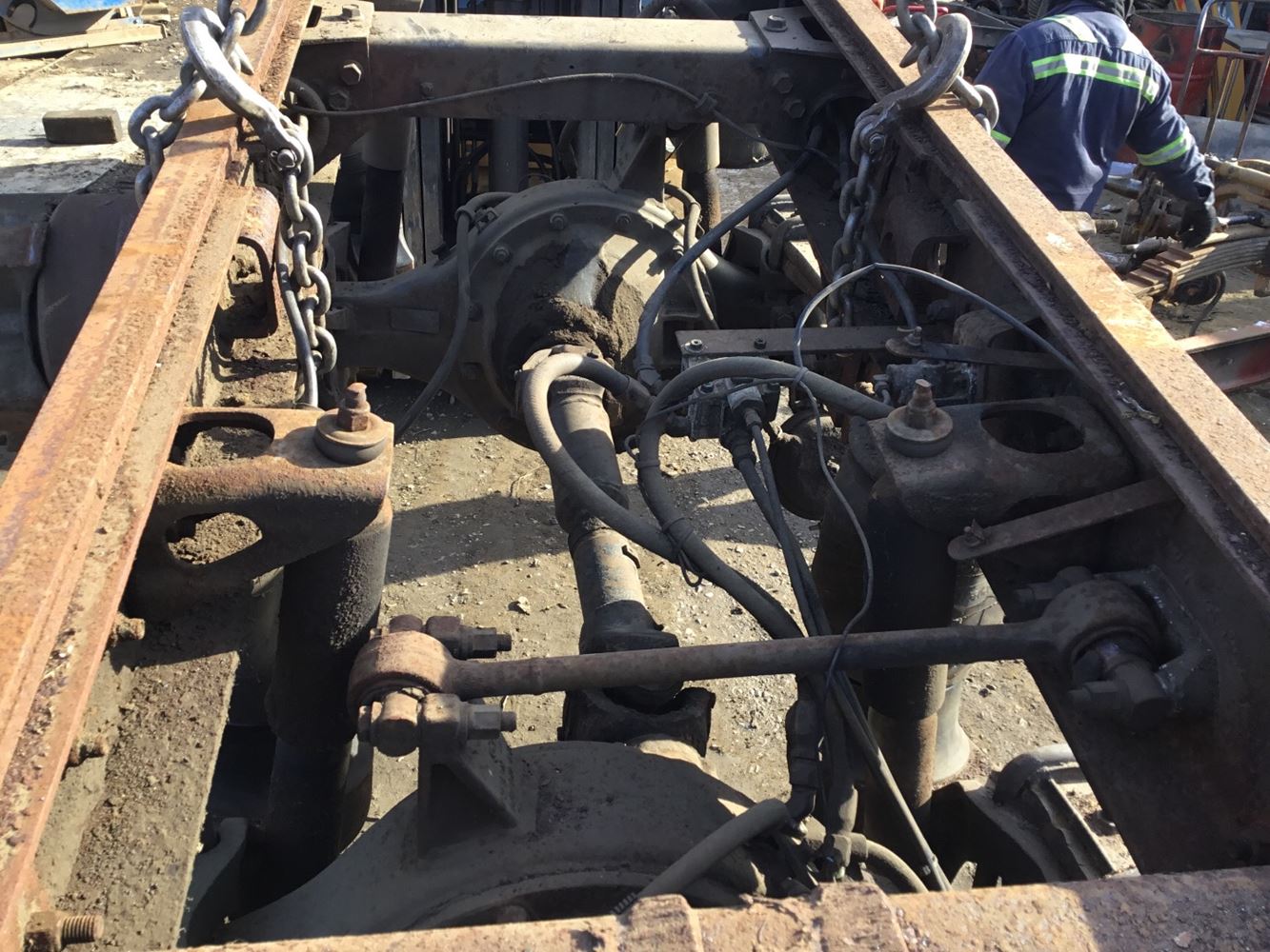 1987 Eaton DS402/RS402 (Stock TSALVAGE1775ET1328) TPI