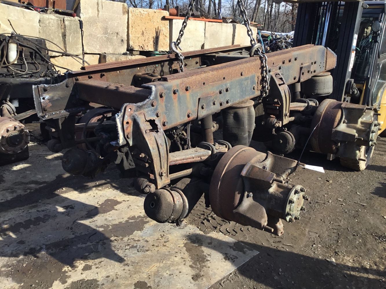 1987 Eaton DS402/RS402 (Stock TSALVAGE1775ET1328) TPI