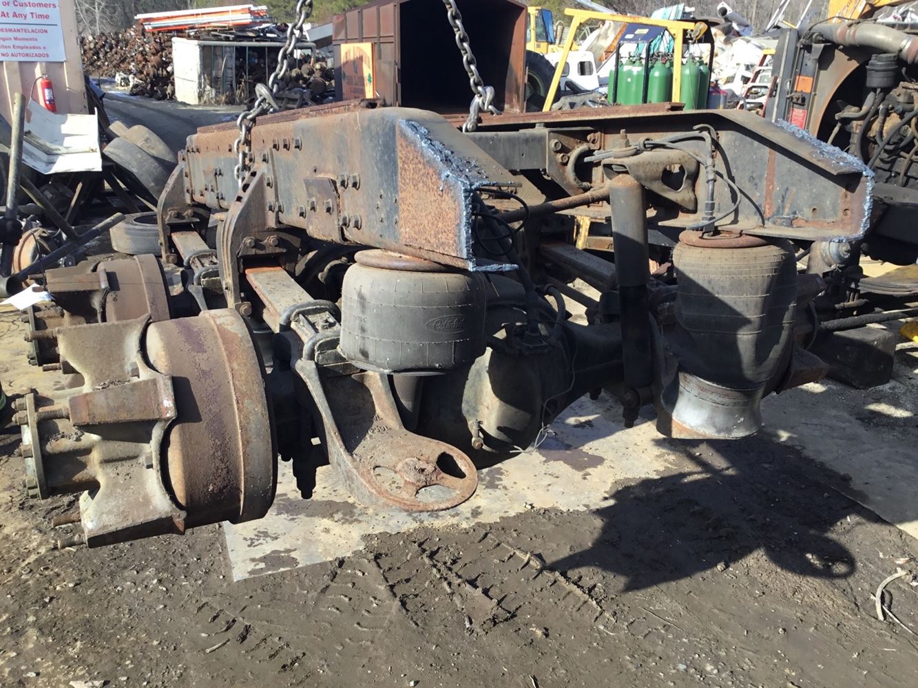 1987 Eaton DS402/RS402 (Stock TSALVAGE1775ET1328) TPI