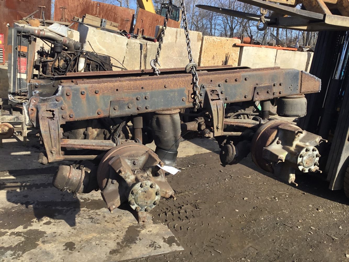 1987 Eaton DS402/RS402 (Stock TSALVAGE1775ET1328) TPI