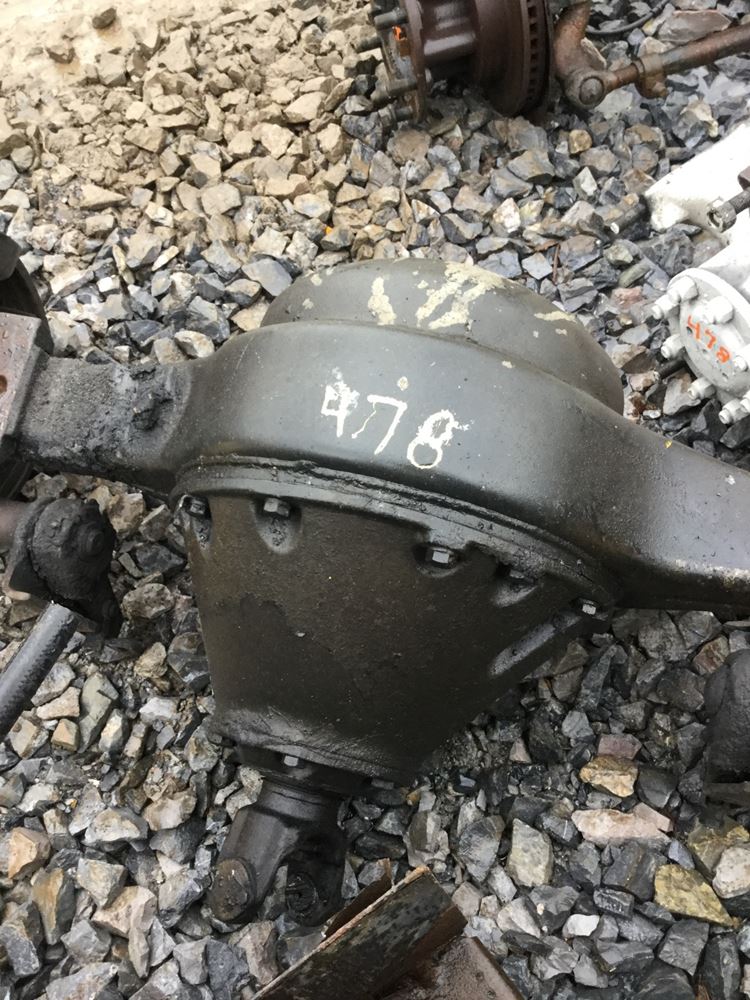 1988 International RA57 (Stock #T-SALVAGE-1170-SR-1714) | TPI