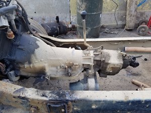 New Process New Venture 205 Transfer Case Assy Parts Tpi