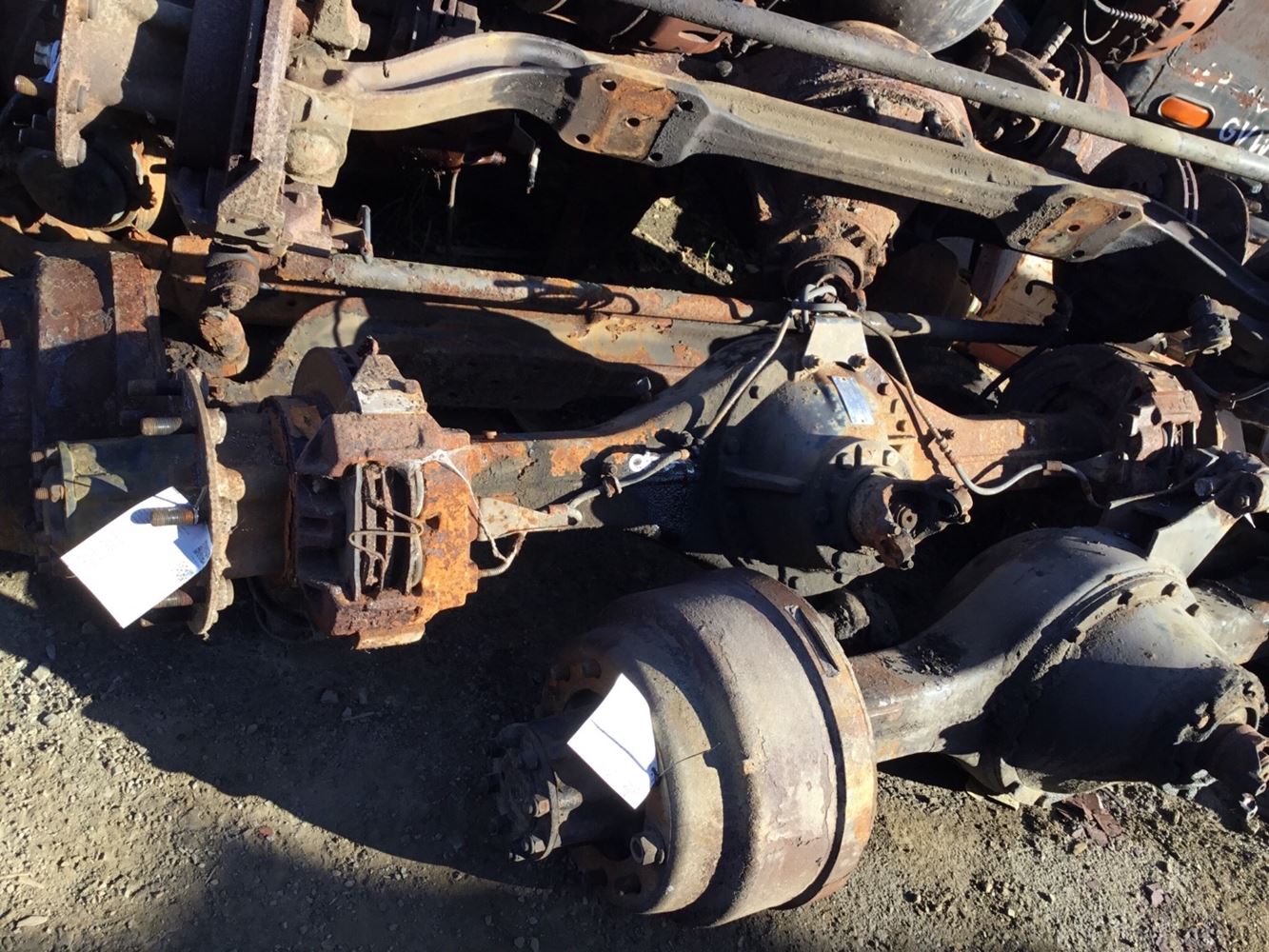 1995 Eaton 15040S (Stock TSALVAGE1950RR3216) Rear Rears (Tandem