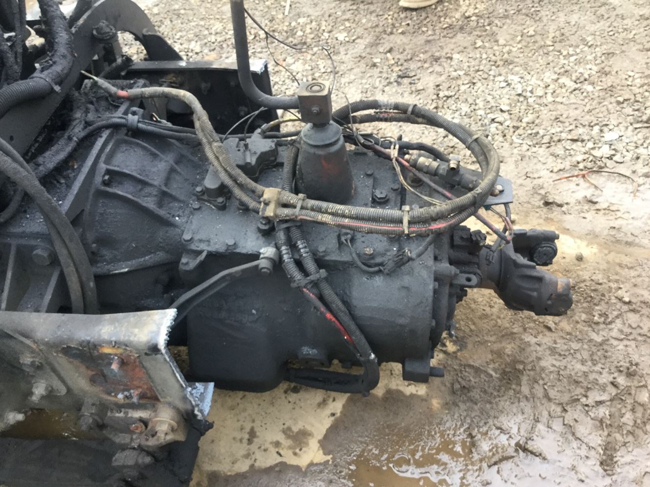 Eaton/Fuller FRO16210C (Stock TSALVAGE1180ETM1768) TPI