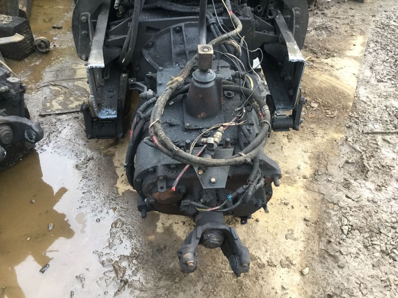 Eaton/Fuller FRO16210C (Stock TSALVAGE1180ETM1768) TPI