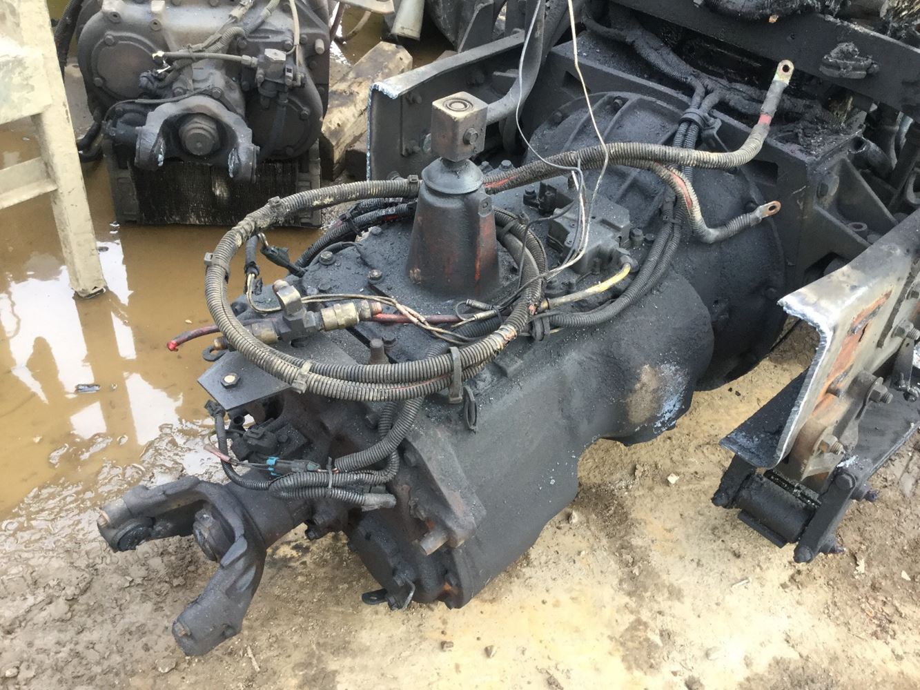 Eaton/Fuller FRO16210C (Stock TSALVAGE1180ETM1768) TPI