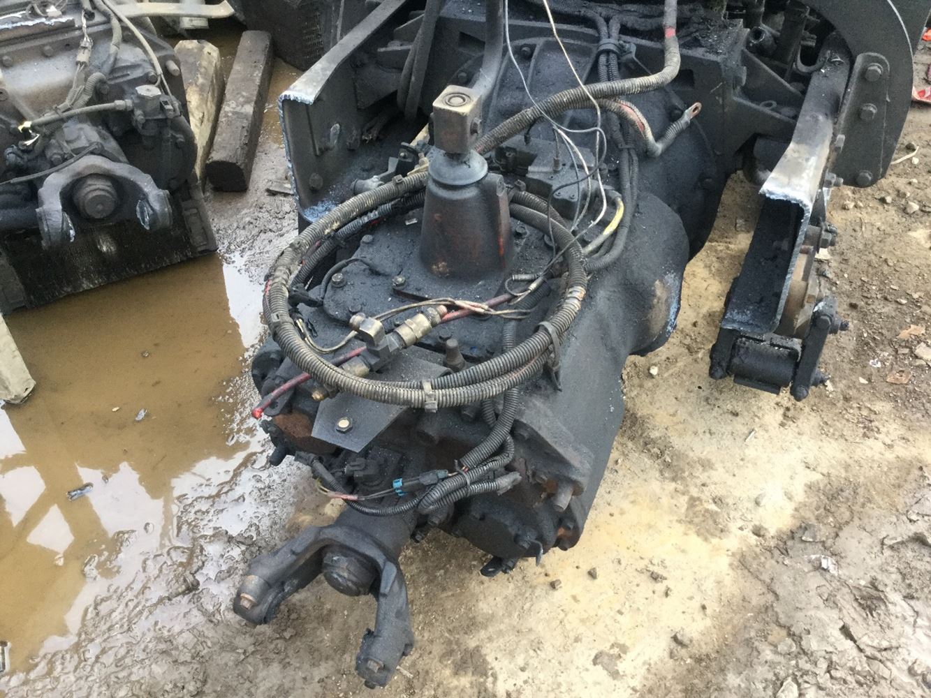 Eaton/Fuller FRO16210C (Stock TSALVAGE1180ETM1768) TPI