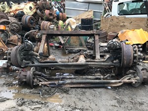 Mack Front Axles, Complete Parts | TPI