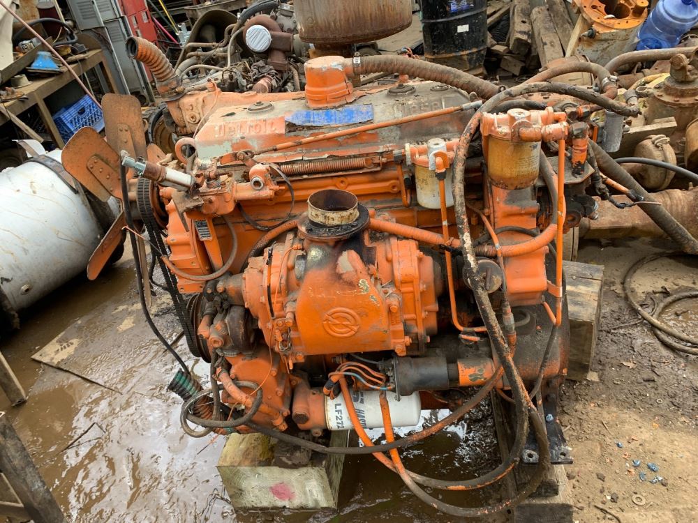 Used 1998 Detroit 4-71 Engine Assy for sale | Freehold New Jersey ...