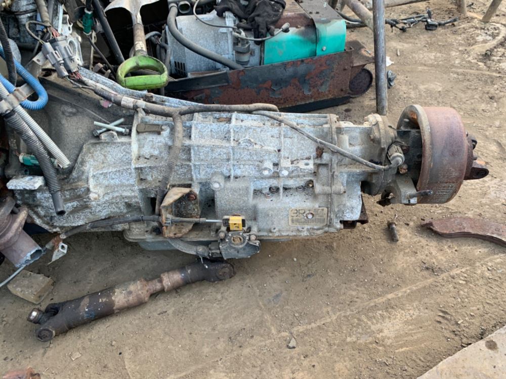 1999 Ford E40D (Stock TSAL2181FOTM2920) Transmission Assys TPI