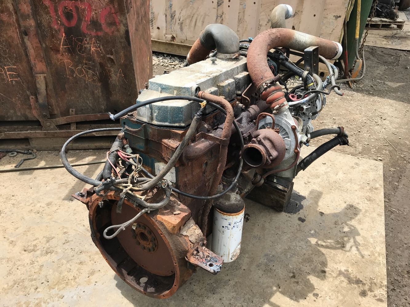 1999 International DT466E (Stock #T-SALVAGE-1649-IE-2949) | TPI