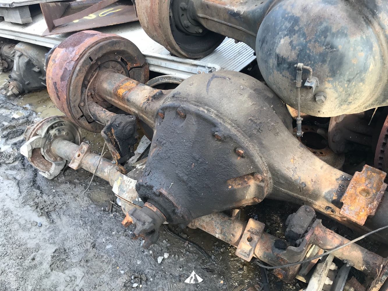 1999 International RA57 (Stock #T-SALVAGE-1729-IR-2299) | TPI