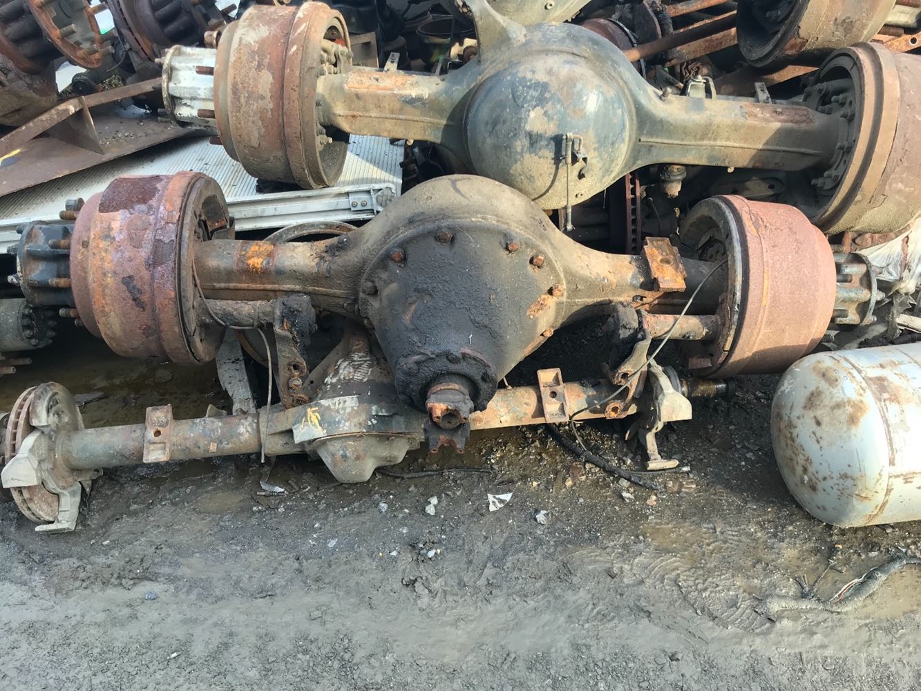 1999 International RA57 (Stock #T-SALVAGE-1729-IR-2299) | TPI