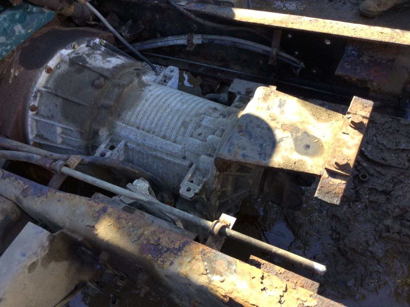 Allison 3000 Pts Transmission