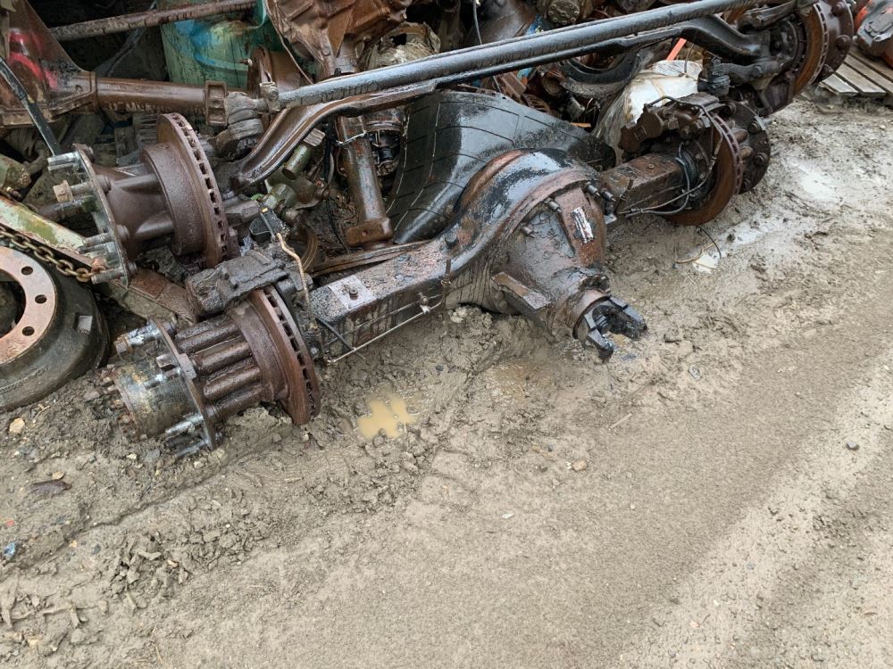 2006 Eaton 19060S (Stock TSALVAGE2246ER3641) Rear Rears (Tandem