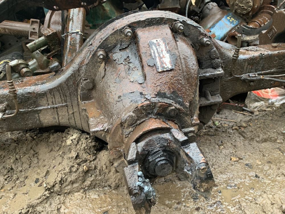 2006 Eaton 19060S (Stock TSALVAGE2246ER3641) Rear Rears (Tandem