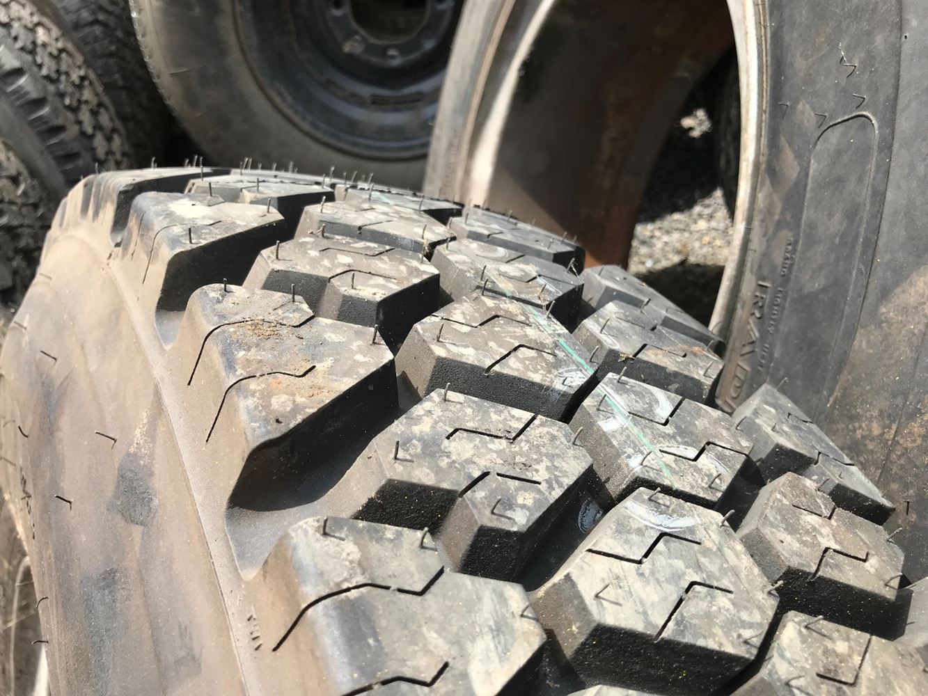 New 9.00R20 Good Year Tire for sale Freehold New Jersey United States Tires TPI TPI