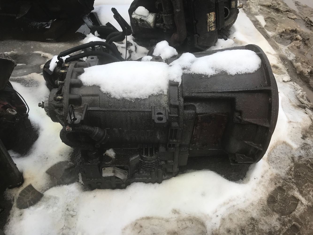 Allison MD3560P (Stock #ATM-2607) | Transmission Assys | TPI