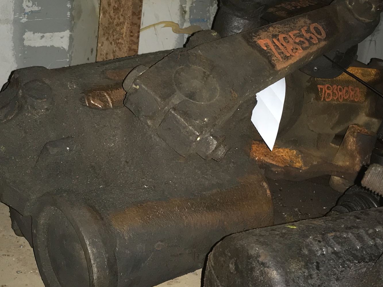 Bendix 718550 (Stock SG422) Steering Gears TPI