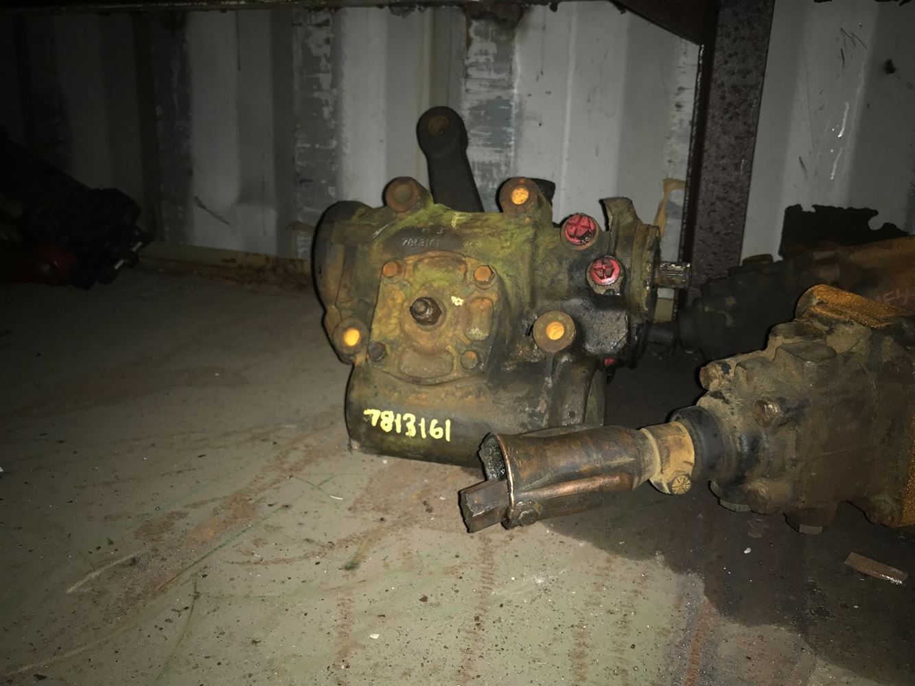 Bendix 7813161 (Stock SG462) Steering Gears TPI