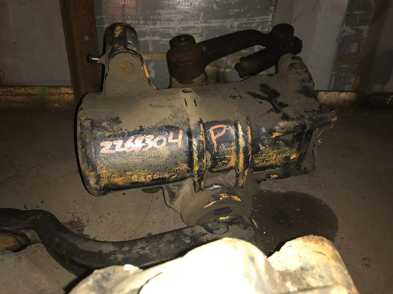 Bendix Other (Stock SG222) Steering Gears TPI