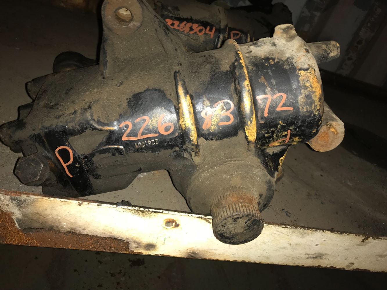 Bendix Other (Stock SG221) Steering Gears TPI