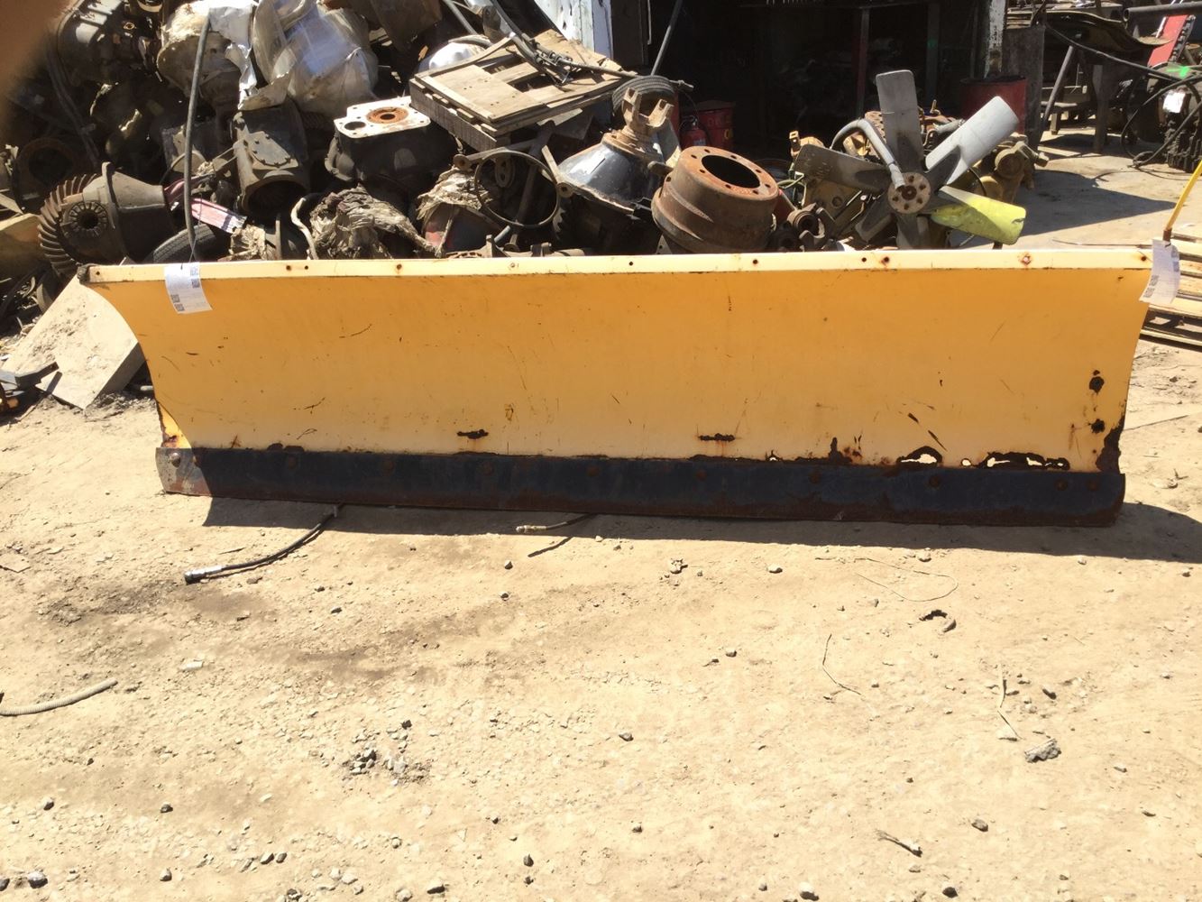 Used Blades and Plows 9' Snow Equipment for sale Freehold New Jersey