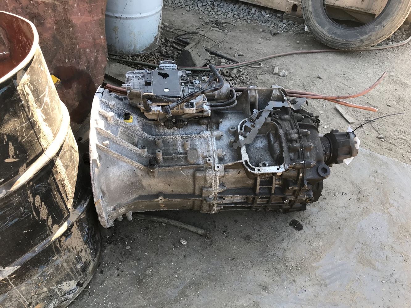 Detroit DT12 (Stock DETM2094) Transmission Assys TPI