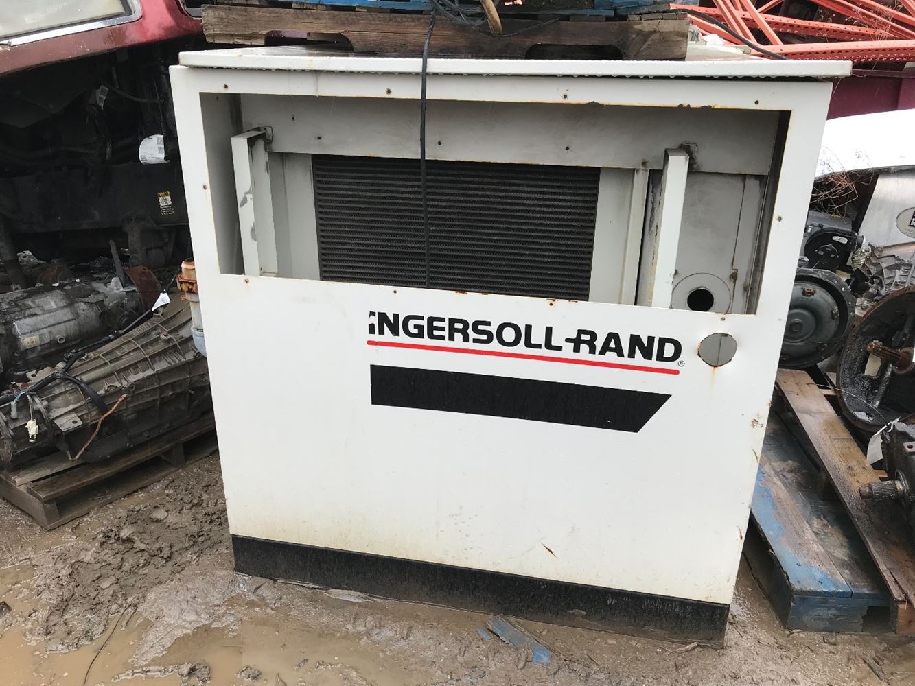 INGERSOLL RAND SSR-EP75 (Stock #COM-007) | Miscellaneous | TPI